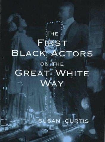 The first Black actors on the great white way