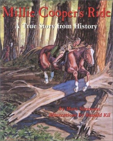 Millie Cooper's ride: a true story from history