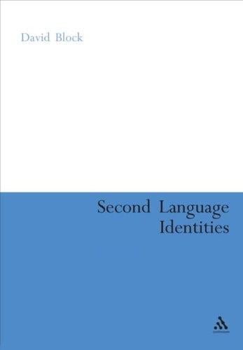 Second Language Identities