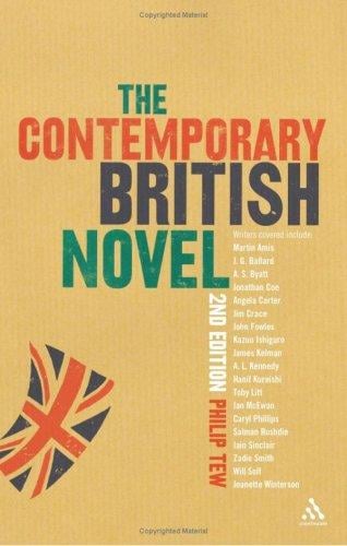The Contemporary British Novel