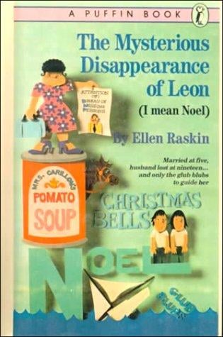 The Mysterious Disappearance of Leon I Mean Noel