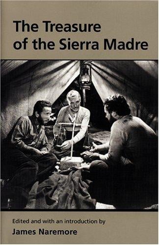 The Treasure of the Sierra Madre (Wisconsin / Warner Bros. Screenplays)