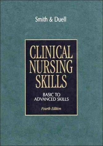 Clinical Nursing Skills