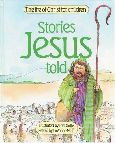 Stories Jesus told