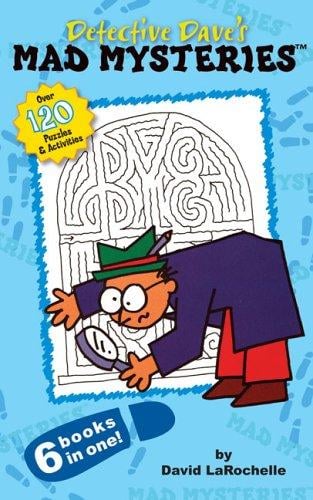 Detective Dave's Mad Mysteries