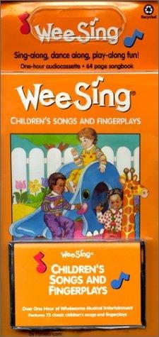 Wee Sing Children's Songs and Fingerplays (Wee Sing)