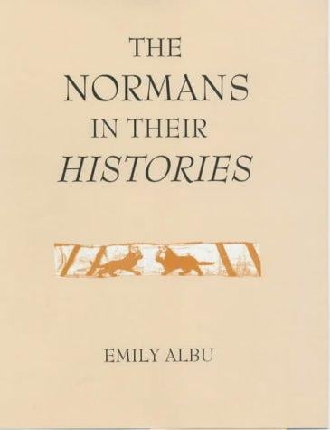 The Normans in their histories: propaganda, myth and  subversion