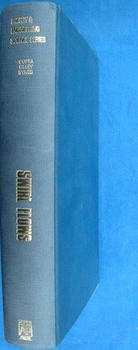 Swirl Flows (Energy and Engineering Science (Abacus Press))