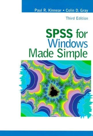 SPSS for Windows made simple