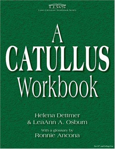A Catullus Workbook