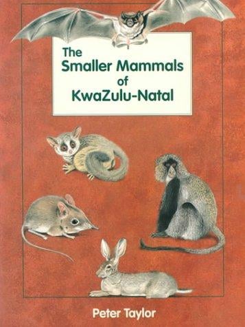 smaller mammals of KwaZulu₋Natal