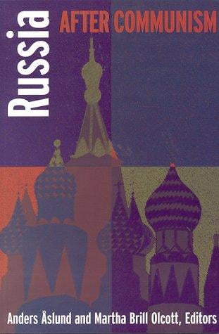 Russia after communism