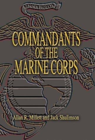 Commandants of the Marine Corps
