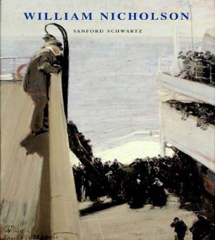 William Nicholson (Paul Mellon Centre for Studies in Britis)