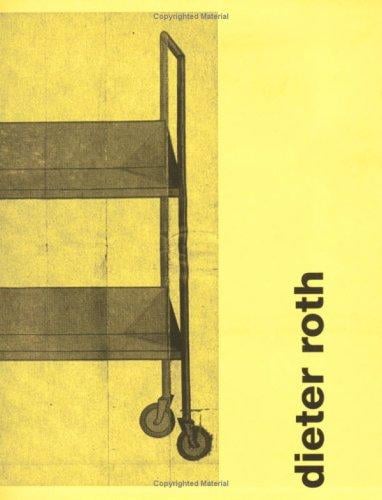 dieter roth