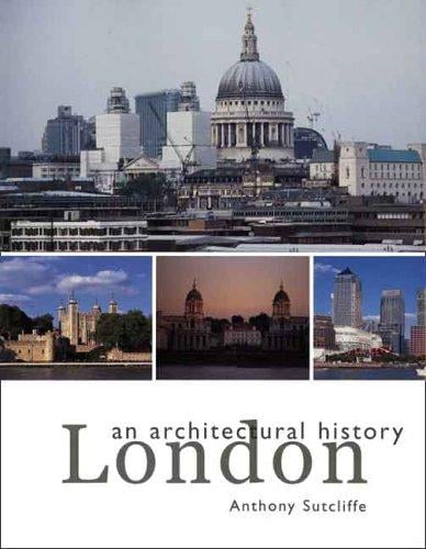London: An Architectural History
