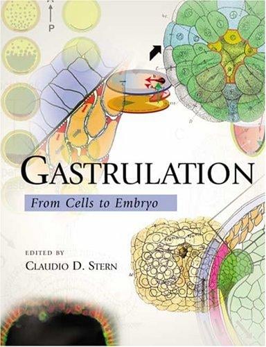 Gastrulation: From Cells to Embryo