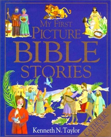 My First Picture Bible Stories: Catholic Edition