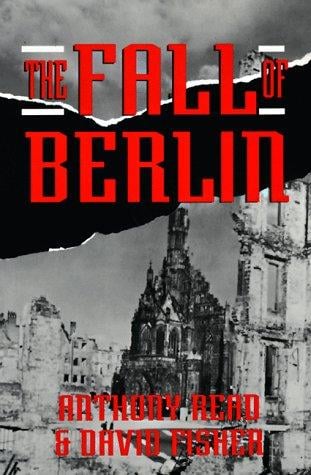 The fall of Berlin
