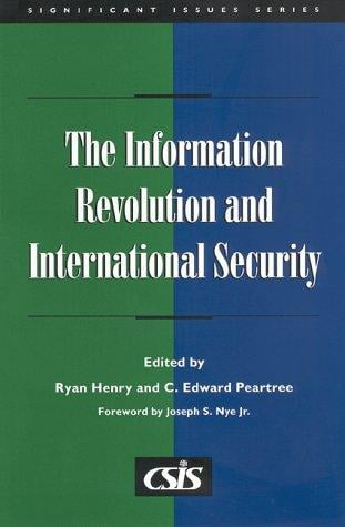 The information revolution and international security