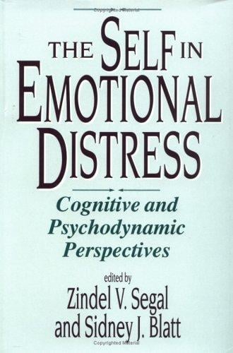 The Self in emotional distress: cognitive and psychodynamic perspectives