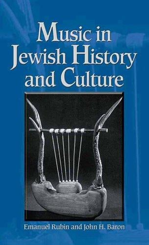 Music in Jewish History and Culture (Detroit Monographs in Musicology) (Detroit Monographs in Musicology)