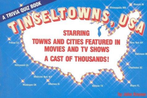 Tinseltowns U.S.A.