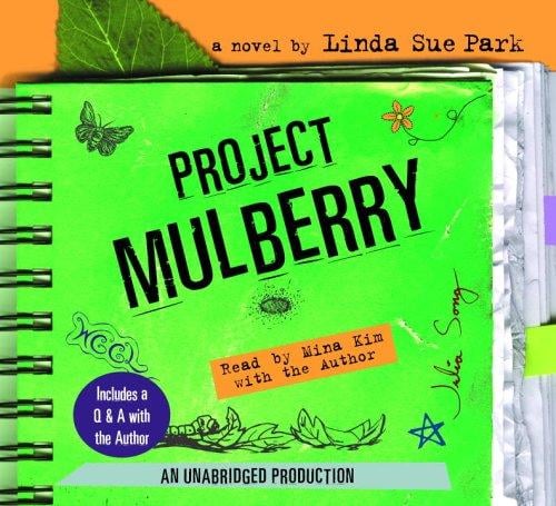 Project Mulberry: Includes author interview