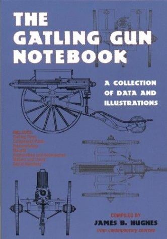 The Gatling Gun Notebook: A Collection of Data and Illustrations
