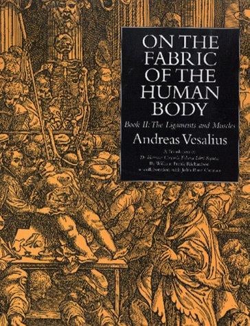 On the fabric of the human body.