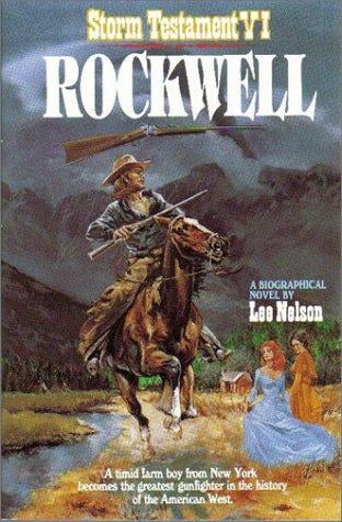 Storm Testament VI: Rockwell (Storm Testament, 7)