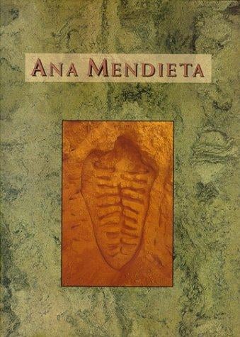 Ana Mendieta: a book of works