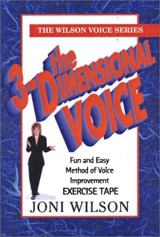 The 3-Dimensional Voice Exercise Tape