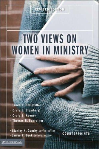 Two views on women in ministry