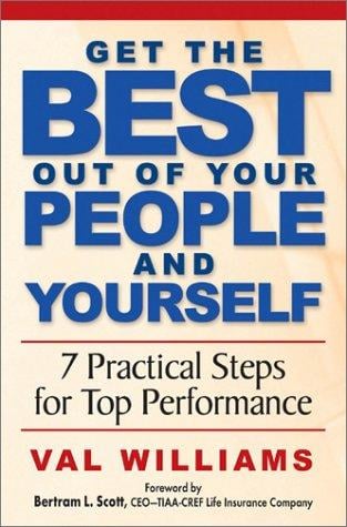 Get the Best Out of Your People and Yourself