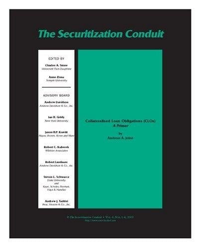 Collateralized Loan Obligations (CLOs): A Primer