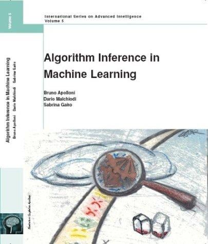 Algorithmic inference in machine learning