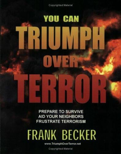 You Can Triumph Over Terror