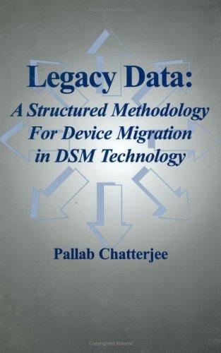 Legacy Data: A Structured Methodology for Device Migration in DSM Technology