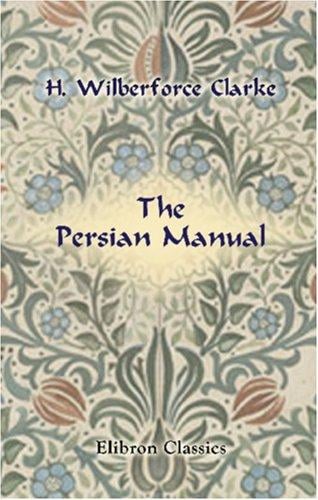 The Persian Manual