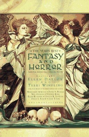 The Year's Best Fantasy and Horror: Ninth Annual Collection
