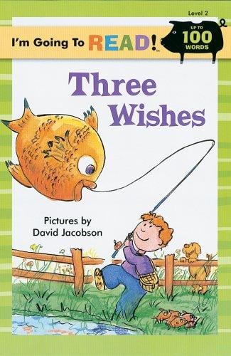 I'm Going to Read (Level 2): Three Wishes (I'm Going to Read Series)