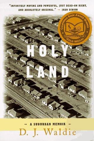 Holy land: a suburban memoir