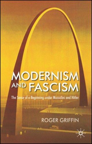 Modernism and Fascism