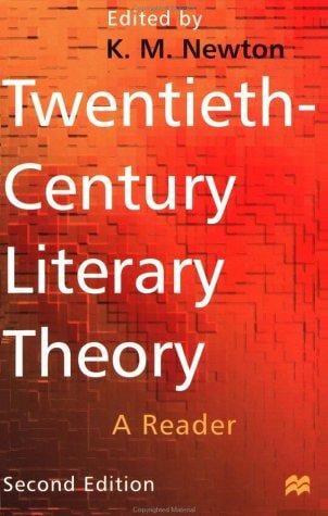 Twentieth-Century Literary Theory: A Reader