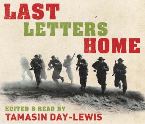 Last Letters Home