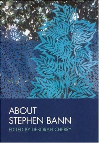 About Stephen Bann (Art History Special Issues)