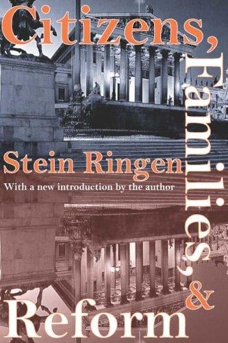 Citizens, families & reform