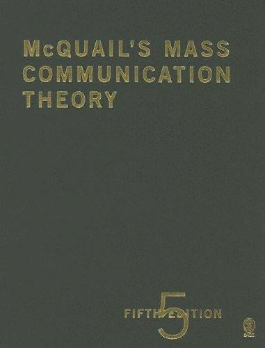 McQuail's Mass Communication Theory