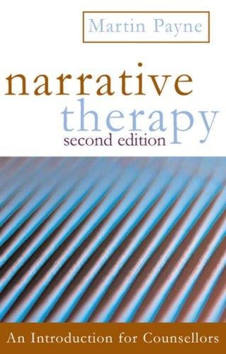 Narrative Therapy